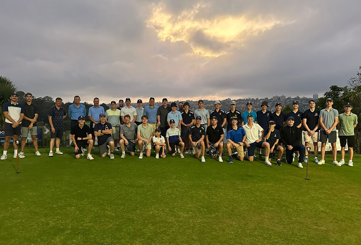 The Longest Day: Golf Challenge Fundraising for Cancer Council 